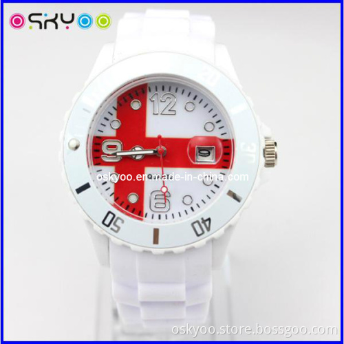 Ice Watches with Finland Flag